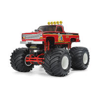 **PRE-ORDER** Tamiya Rc 1/10 Clod Buster (2026) Monster Truck - 58762-600
