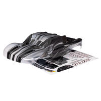 TRAXXAS BODY SLASH 2WD PROGRAPHIX