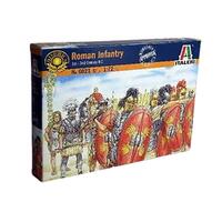 ITALERI ROMAN INFANTRY (1-11 CENTURY B.C.) - 51-6021S