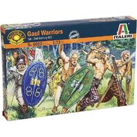 Italeri Gauls Warriors (I-11 Century B.C.) - 51-6022S