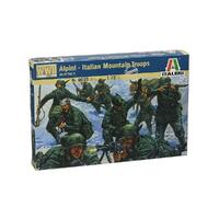 Italeri Wwii - Italian "Alpini" - 51-6059S