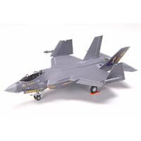 TAMIYA F-35C LIGHTNING II 1:72 SCALE MODEL KIT