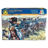 Italeri Napoleonic Wars - French Light Cavalry - 51-6080S