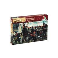 ITALERI NAPOLEONIC WARS - BRITISH 9TH RGT - 51-6083S