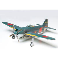 Tamiya Kawanishi Shiden Type 11