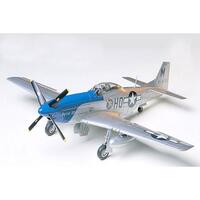 Tamiya N.A.P-51D Mustang 8Th Af
