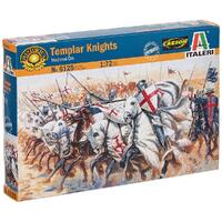 Italeri Templar Knights (Medieval Era) - 51-6125S