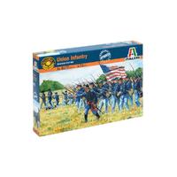 Italeri Union Infantry (American Civil War) - 51-6177S