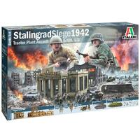 Italeri Wwii Stalingrad Siege "Operation Uranus" 1:72 - 51-6193S