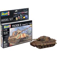 MODEL SET TIGER II AUSF. B
