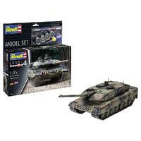 REVELL MODEL SET LEOPARD 2 A6/A6NL