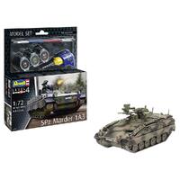 REVELL MODEL SET SPZ MARDER 1A3