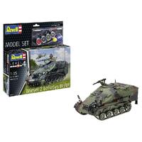 REVELL MODEL SET WIESEL 2 LEFLASYS BF/UF