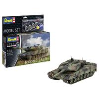 REVELL MODEL SET LEOPARD 2 A6M+