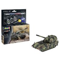 REVELL MODEL SET PANZERHAUBITZE 2000