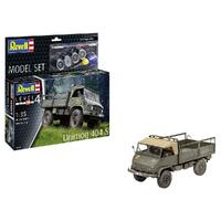 Revell Model Set Unimog 404 S