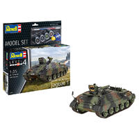 Revell Model Set Raketenjagdpanzer Jaguar 1