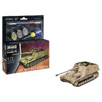 REVELL MODEL SET SD.KFZ. 164 NASHORN