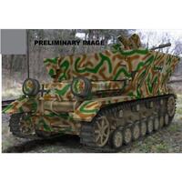 REVELL MODEL SET FLAKPANZER IV "M BELWAGEN" 3.7CM FLAK