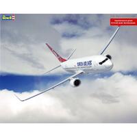 REVELL MODEL SET BOEING 737-800 "TURKISH AIRLINES"