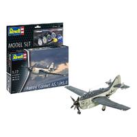 Revell Model Set Fairey Gannet As.1/As.4