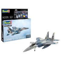 Revell Model Set Boeing F-15C Eagle