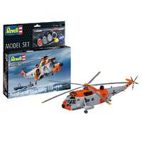 Revell Model Set Westland Sea King Mk. 41