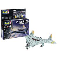 REVELL MODEL SET ARADO AR E.555 - P-SERIES