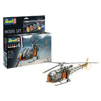 REVELL MODEL SET ALOUETTE II