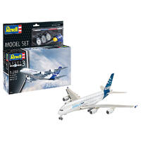 MODEL SET AIRBUS A380