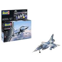 REVELL MODEL SET DASSAULT MIRAGE 2000C