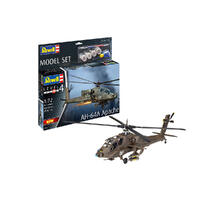 Revell Model Set Ah-64A Apache