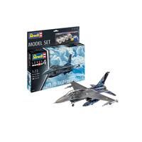 REVELL F-16D FIGHTING FALCON 1:72 - 95-63844