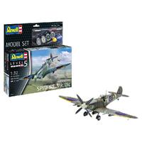 REVELL MODEL SET SUPERMARINE SPITFIRE MK.IXC