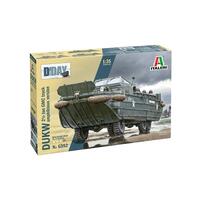 Italeri Dukw Amphibious Truck 1/35