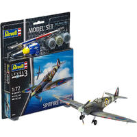 REVELL PLASTIC MODEL KIT SPITFIRE MK. IIA 1:772 - 95-63953
