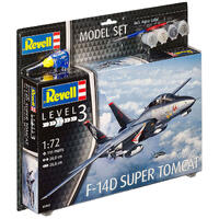 F-14D SUPER TOM 1:72 - 95-63960