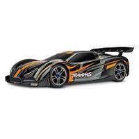 Traxxas Xo-1 Awd Supercar No Batt Tsm -Orange