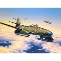 REVELL MODEL SET MESSERSCHMITT ME 262 A1A