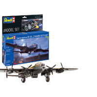 REVELL MODEL SET LANCASTER B.III "DAMBUSTERS"
