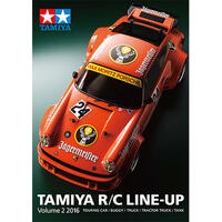 Tamiya R.C. Line Up 2016 Vol 2