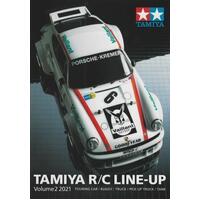 Tamiya R/C Line-Up Vol.2 2021 Eng.