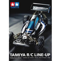 Tamiya R/C Line-Up Vol.2 2022 Eng.