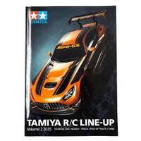 Tamiya R/C Line-Up Vol.2 2025 Eng.