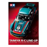 Tamiya Rc Line-Up Volume 1 2026 Eng.