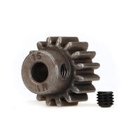 Traxxas Gear, 16T Pinion (Fits 5Mm Shaft)/ Set Screw - 38-6489X