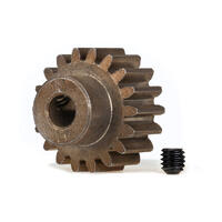 TRAXXAS GEAR, 18T PINION (1.0 METRIC GEAR) - 38-6491X