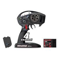 Traxxas Tqi Radio System 4Ch W/Bt Mod