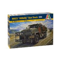 ITALERI PLASTIC MODEL KIT M923 "HILLBILLY" GUN TRUCK 1:35 - 51-6513S