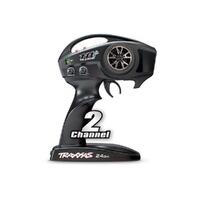 Traxxas 2-Channel Wireless-Ready Tqi 2.4 Ghz Transmitter